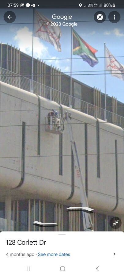 Roofing & waterproofing work by Mend-It