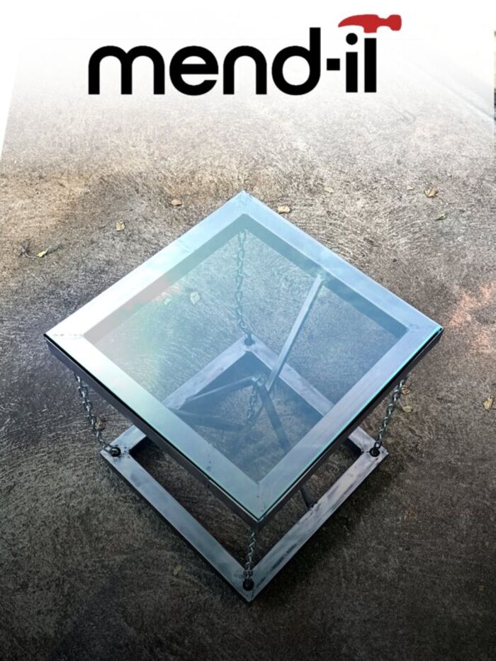 Tensegrity coffee table